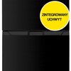 Lodówka SMITH&BROWN SFTF-632-BE5 No Frost 170cm Czarna Zmiana kierunku otwierania drzwi Tak