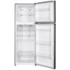 Lodówka SMITH&BROWN SFTF-632-IE5 No Frost 170cm Inox Pojemność [l] 257 chłodziarka + 77 zamrażarka
