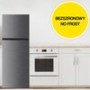 Lodówka SMITH&BROWN SFTF-632-IE5 No Frost 170cm Inox Roczne zużycie prądu 225 kWh = 258.75 zł