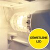 Lodówka SMITH&BROWN SFTF-632-IE5 No Frost 170cm Inox Zmiana kierunku otwierania drzwi Tak