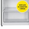 Lodówka SMITH&BROWN SFTF-733-IE5 No Frost 178cm Srebrna Bezszronowa (No Frost) Pełny No Frost
