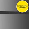 Lodówka SMITH&BROWN SFTF-733-IE5 No Frost 178cm Srebrna Kolor producenta Srebrny