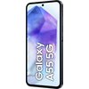 Smartfon SAMSUNG Galaxy A55 8/128GB 5G 6.6" 120Hz Czarny SM-A556 Aparat Tylny 50 Mpx + 12 Mpx + 5 Mpx, Przedni 32 Mpx
