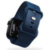 Pasek HAMA do Apple Watch (42/44/45/49 mm) Niebieski Przeznaczenie Smartwatch