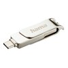 Pendrive HAMA C-Rotate Pro 256GB, USB 3.2 Gen. 1 (USB 3.0), Odczyt 100 Mb/s Pojemność [GB] 256
