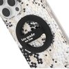 Uchwyt i podstawka KATE SPADE NEW YORK Magnetic Loop Grip Czarny