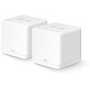 Router MERCUSYS Halo H60X 2.4 / 5 GHz (DualBand), Wi-Fi Mesh (2 szt.)