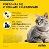 Tabletka przeciw pchłom i kleszczom ELANCO Adtab (0.5 - 2 kg) Przeznaczenie Przeciwko pchłom
