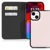 Etui KATE SPADE NEW YORK Wrap Folio Case do Apple iPhone 15 Pro Różowy
