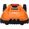 Robot koszący NEO TOOLS 04-621 Maksymalny czas pracy na jednym ładowaniu [min] 65
