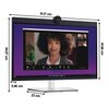 Monitor DELL P2724DEB 27” 2560x1440px IPS Przeznaczenie Do domu i biura