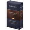 Kawa mielona DAVIDOFF Espresso 57 Arabica 0.25 kg Aromat Z lekką nutą czekolady