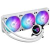 Chłodzenie wodne ASUS ROG Strix LC III 360 ARGB Biały Kompatybilność z procesorami AMD AM5