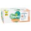 Chusteczki nawilżane PAMPERS Harmonie Protect & Care (396 szt.) Rodzaj skóry Wrażliwa