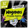 Pieluchomajtki PAMPERS Ninjamas Statki kosmiczne (10 szt.)