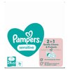 Chusteczki nawilżane PAMPERS Sensitive (1248 szt.) Produkt nie zawiera Alkoholu