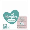 Chusteczki nawilżane PAMPERS Sensitive (1248 szt.) Liczba sztuk w opakowaniu 1248