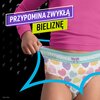 Pieluchomajtki PAMPERS Ninjamas Serduszka 7 (10 szt.) Wchłanianie wilgoci do 12 godzin
