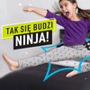 Pieluchomajtki PAMPERS Ninjamas Serduszka 7 (10 szt.) Rodzaj Pieluchomajtki
