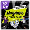 Pieluchomajtki PAMPERS Ninjamas Statki kosmiczne (9 szt.)