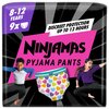 Pieluchomajtki PAMPERS Ninjamas Serduszka 8 (9 szt.)