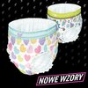Pieluchomajtki PAMPERS Ninjamas Serduszka 8 (9 szt.) Wielorazowe Nie