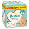 Pieluchy PAMPERS Premium Care 1 (156 szt.)