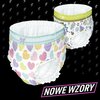 Pieluchomajtki PAMPERS Ninjamas Serduszka 7 (60 szt.) Rodzaj Pieluchomajtki