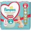 Pieluchomajtki PAMPERS Premium Care 3 (28 szt.) Seria Premium Care