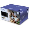 Kuchenka mikrofalowa FINLUX F-MSB200BL 700W średnica 25.5 cm pojemność 20L Czarny Grill Nie