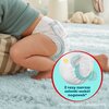 Pieluchomajtki PAMPERS Premium Care 4 (22 szt.) Do wody Nie