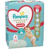 Pieluchomajtki PAMPERS Premium Care 4 (22 szt.) Liczba sztuk w opakowaniu 22