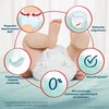 Pieluchomajtki PAMPERS Harmonie Baby 4 (22 szt.) Informacje dodatkowe Przetestowane dermatologicznie