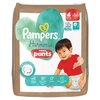 Pieluchomajtki PAMPERS Harmonie Baby 4 (22 szt.) Waga dziecka [kg] 9 - 15