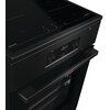 Kuchnia GORENJE MEKIS510IB Extra Steam Programy parowe Pizza 300 stopni Wyposażenie Blacha do pieczenia