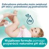 Chusteczki nawilżane PAMPERS Harmonie New Baby (184 szt.) Produkt nie zawiera Alkoholu