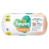 Chusteczki nawilżane PAMPERS Harmonie Protect & Care (176 szt.)