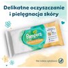 Chusteczki nawilżane PAMPERS Harmonie Protect & Care (176 szt.) Rodzaj skóry Do wszystkich typów skóry