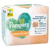 Chusteczki nawilżane PAMPERS Harmonie Protect & Care (176 szt.) Rodzaj skóry Wrażliwa