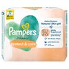 Chusteczki nawilżane PAMPERS Harmonie Protect & Care (176 szt.) Liczba sztuk w opakowaniu 176