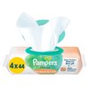 Chusteczki nawilżane PAMPERS Harmonie Protect & Care (176 szt.) Produkt nie zawiera Alkoholu