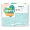 Chusteczki nawilżane PAMPERS Harmonie Protect & Care (176 szt.) Seria Harmonie Protect & Care