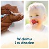 Chusteczki nawilżane PAMPERS Harmonie Protect & Care (176 szt.) Właściwości Utrzymywanie naturalnego pH skóry