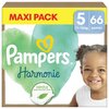 Pieluchy PAMPERS Harmonie Baby 5 (66 szt.)