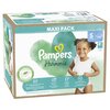 Pieluchy PAMPERS Harmonie Baby 5 (66 szt.) Wchłanianie wilgoci do 12 godzin