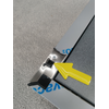 Okap AMICA OSC5232I Inox/Szkło Filtr przeciwtłuszczowy Aluminiowy