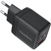 Ładowarka sieciowa CHOETECH PD6052 35W Czarny Grubość [mm] 32