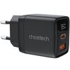 Ładowarka sieciowa CHOETECH PD6052 35W Czarny