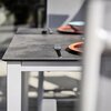 Stół ogrodowy KETTLER Edge 409020 Z otworem na parasol Nie