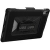 Etui na iPad UAG Metropolis Hand Strap Czarny Kolor Czarny